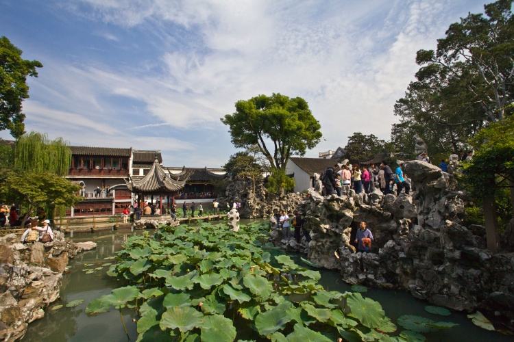 蘇州獅子林