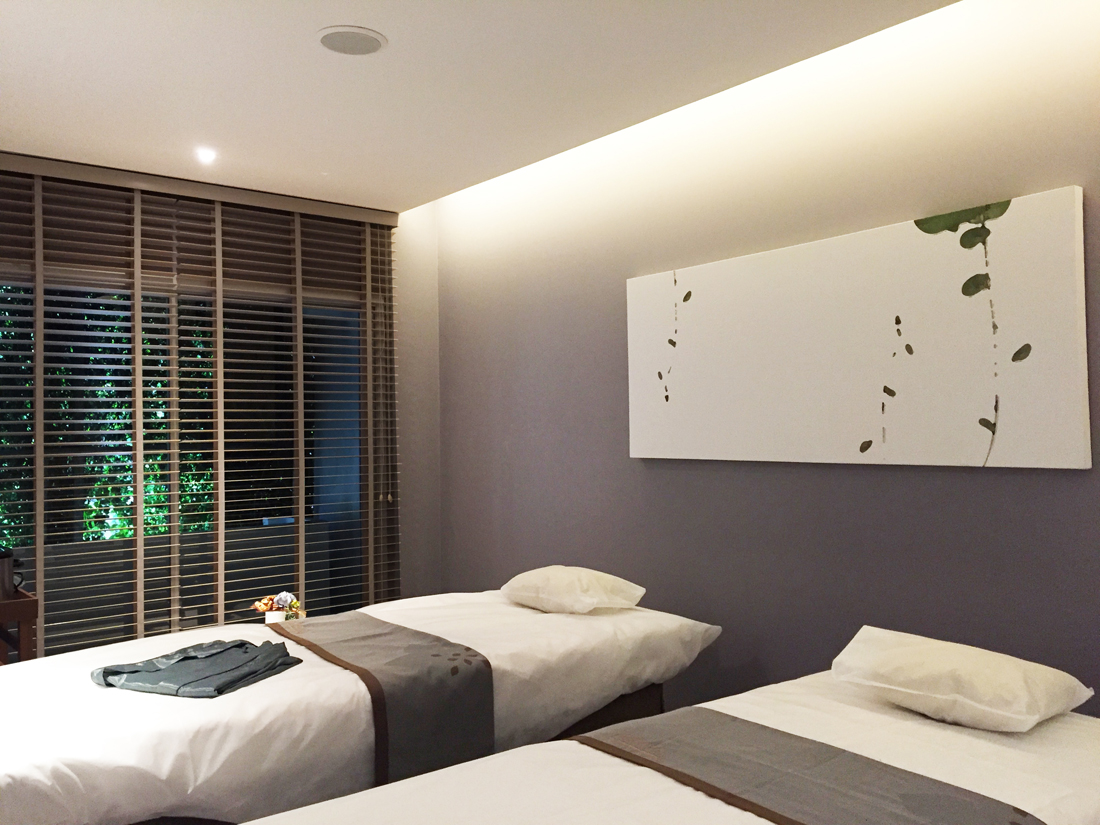 曼谷 Let's Relax Spa 按摩體驗（Sukhumvit 31分店）
