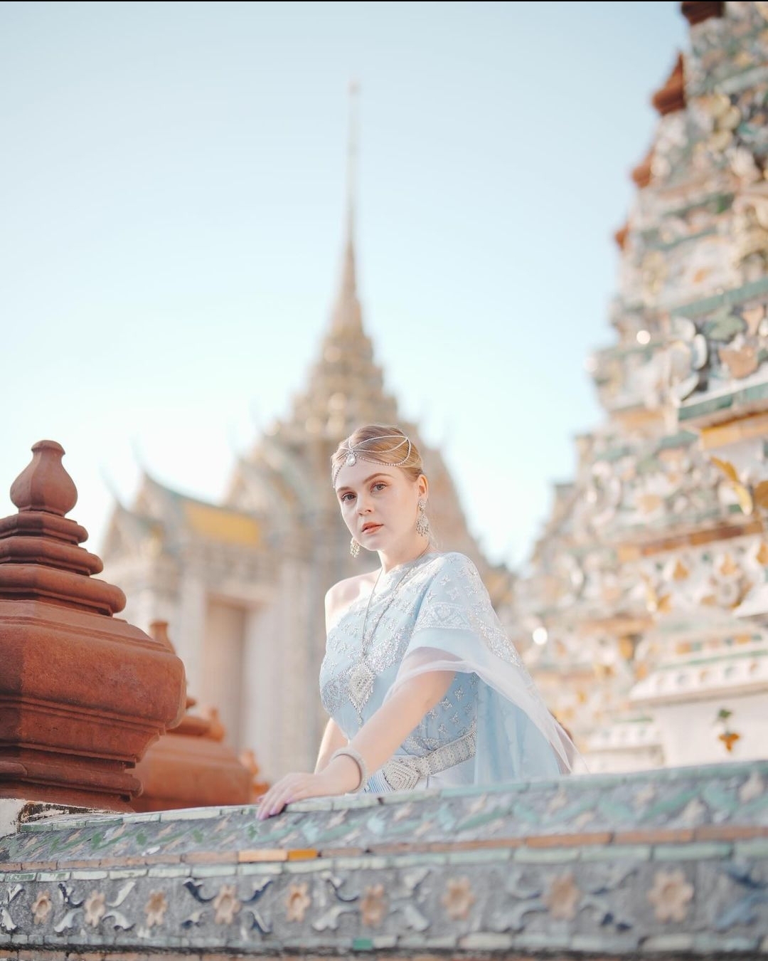 曼谷 Absolute Thai 泰國傳統服飾租借