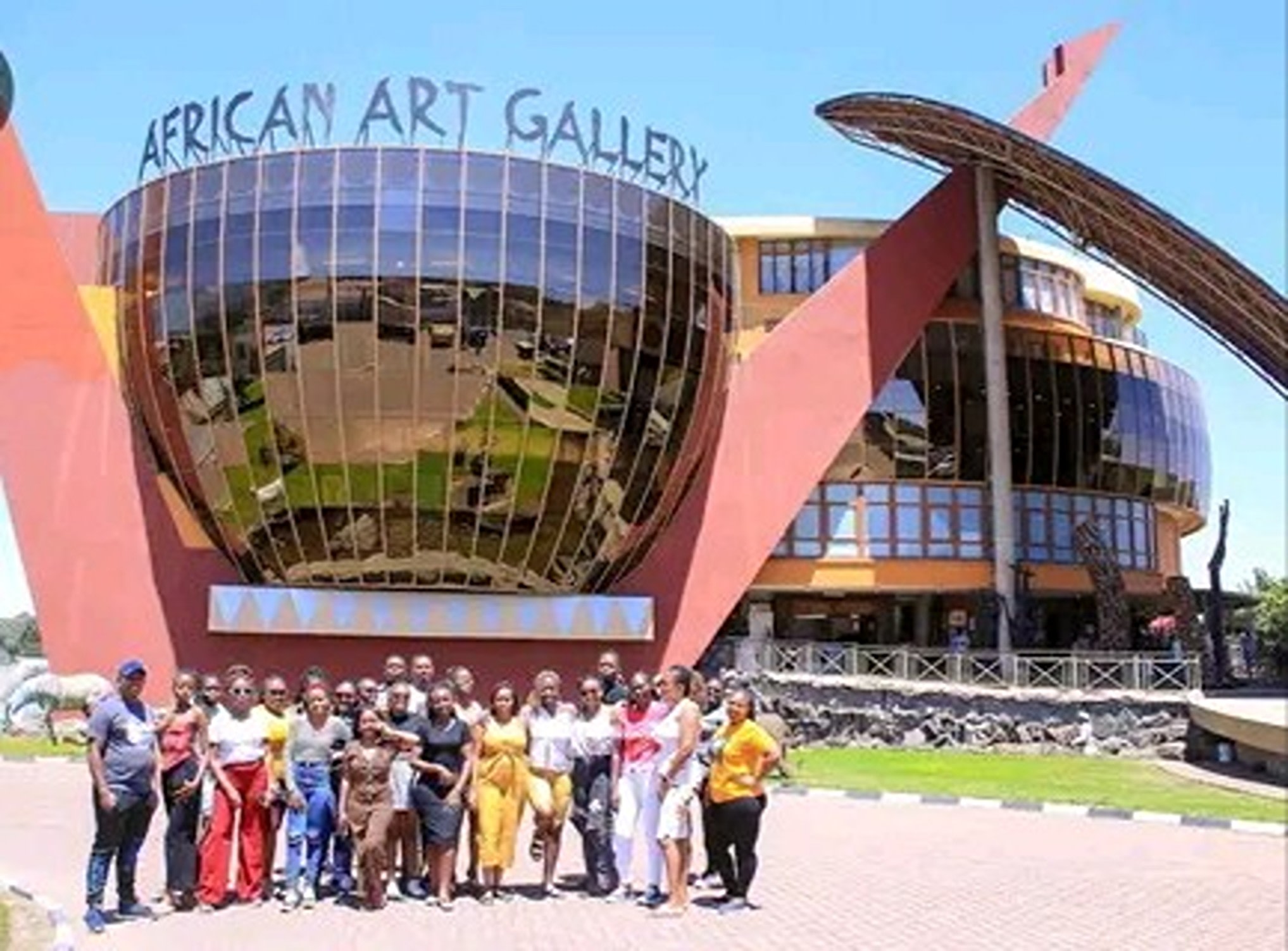 Arusha: City Walking Tour Historic And Modern Highlights.