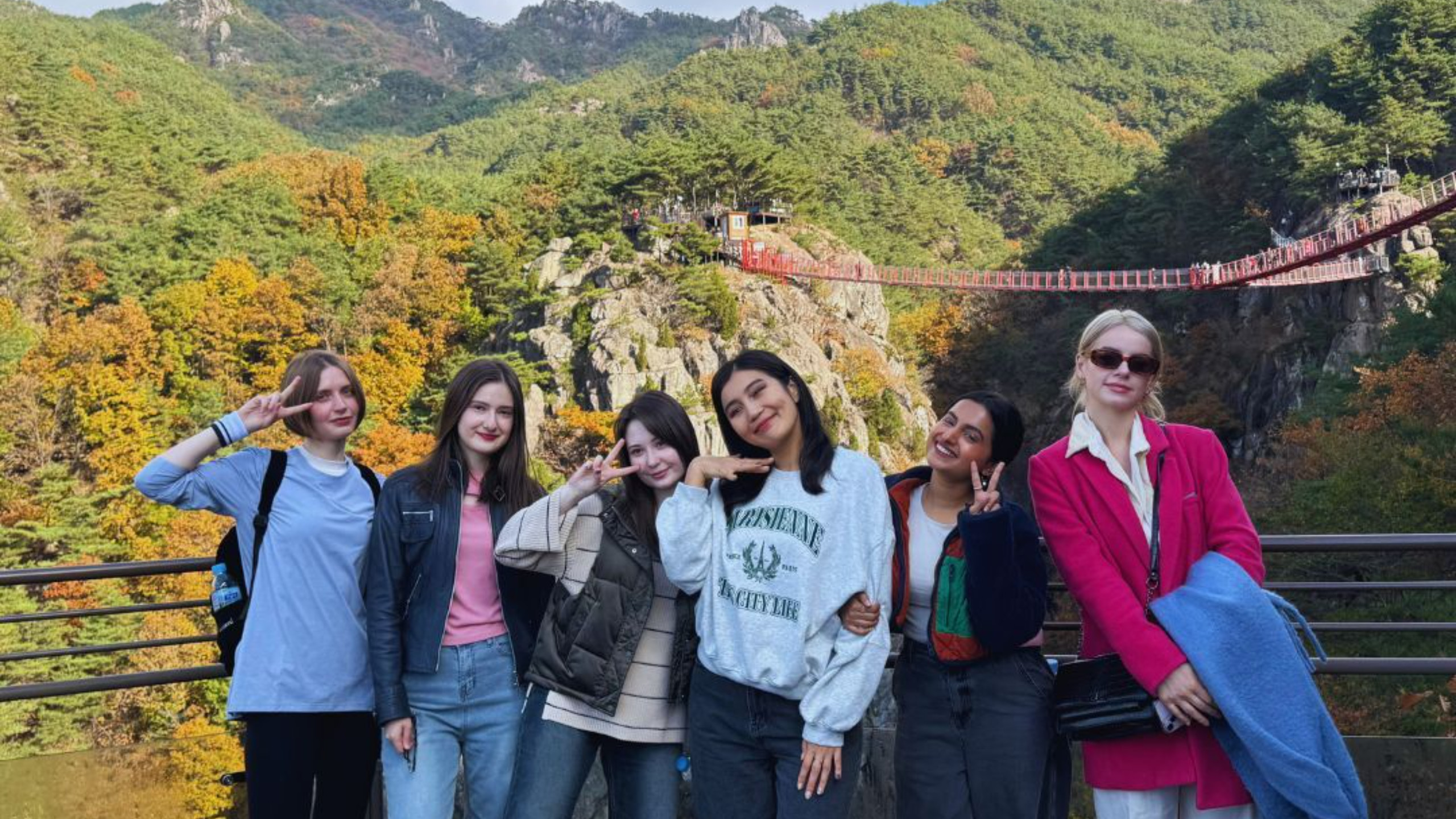 Geochang Mysterious Wellness 1N2D Tour from Seoul