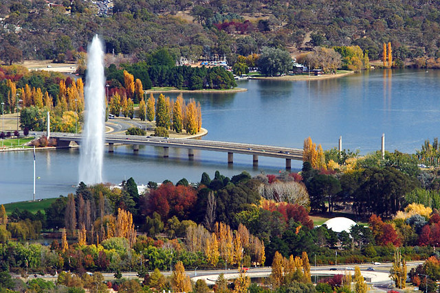 Canberra One Day Tour