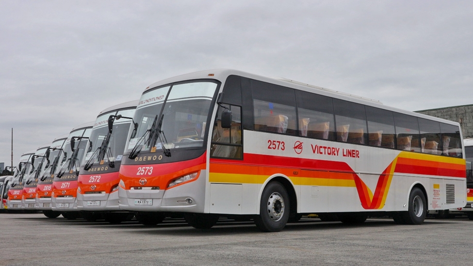 Manila - Zambales Bus Transfer by Victory Liner