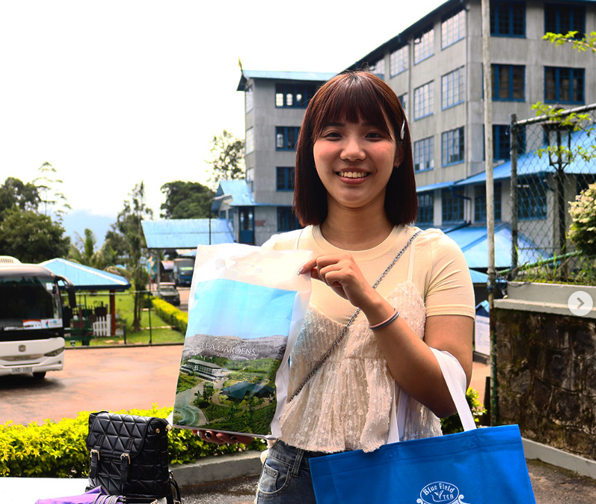 茶廠探索與品茶之旅