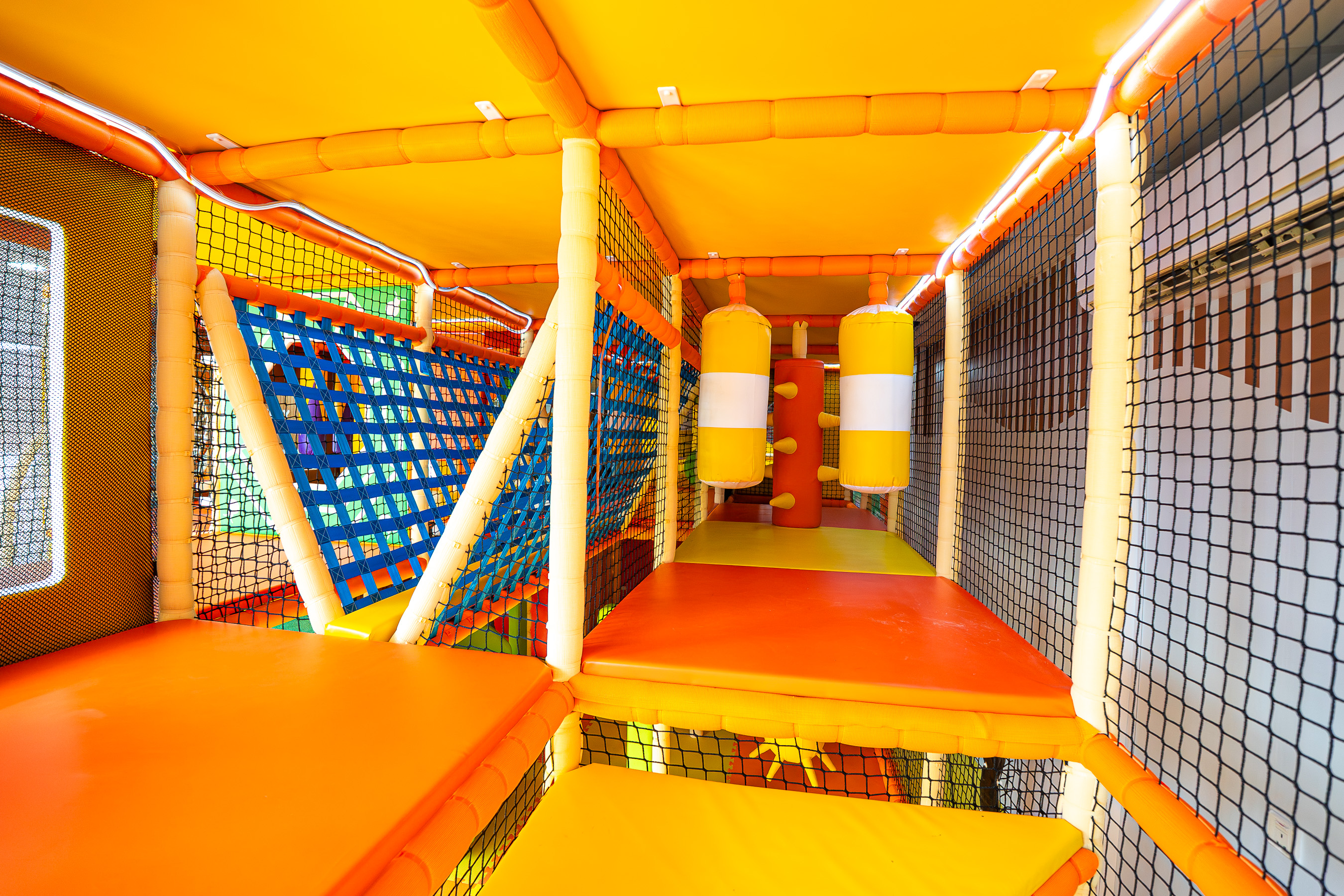 Orange Wheels - Global Village Ticket