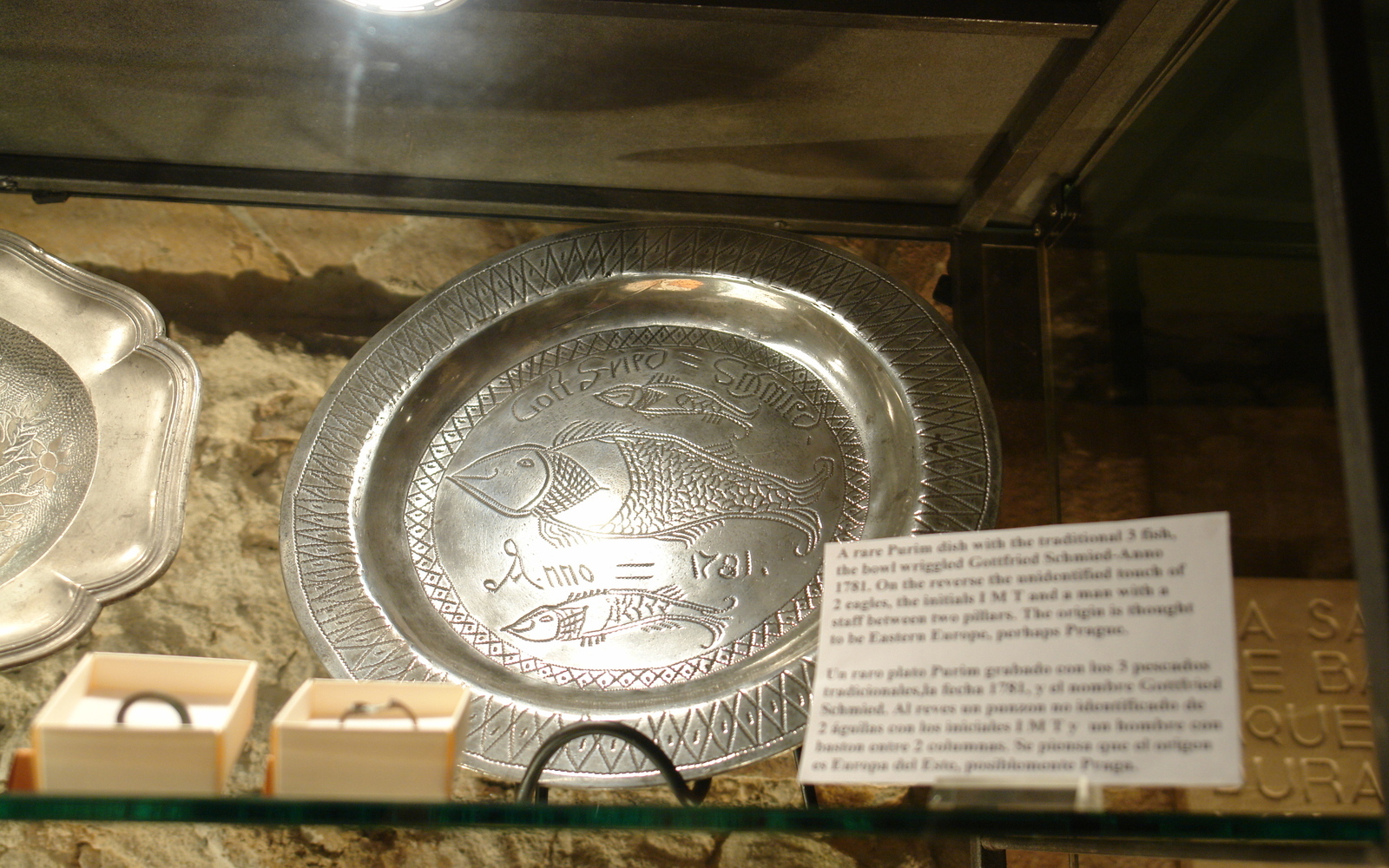 Observe carefully restored architectural details showcasing the spiritual life of Barcelona’s medieval Jews