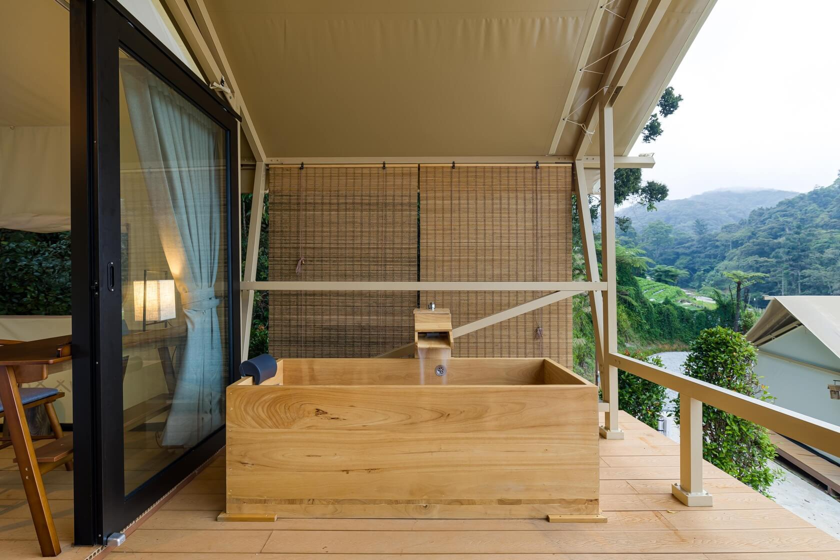 星曜豪華露營渡假村禪宗體驗 (Zen by Stellar Glamping Resort Experience at Cameron Highlands)