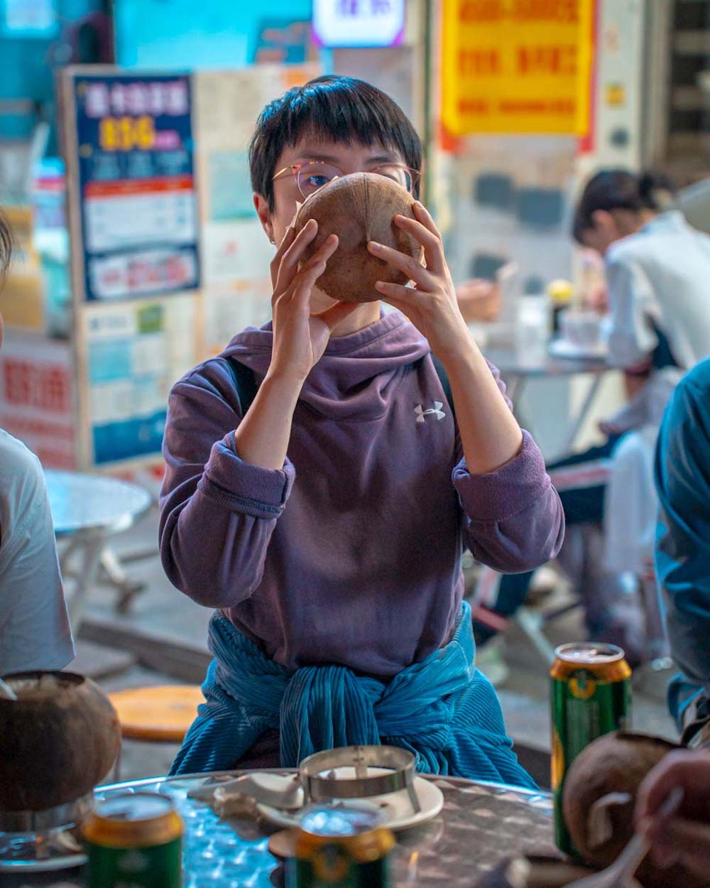 廣州夜間美食之旅（當地人帶領）