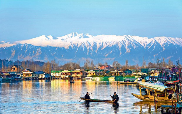 Kashmir - The Paradise on Earth Tour