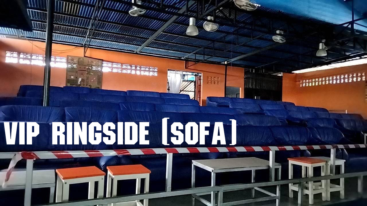 蘇梅島國際泰拳體育館（International Muay Thai Stadium）門票