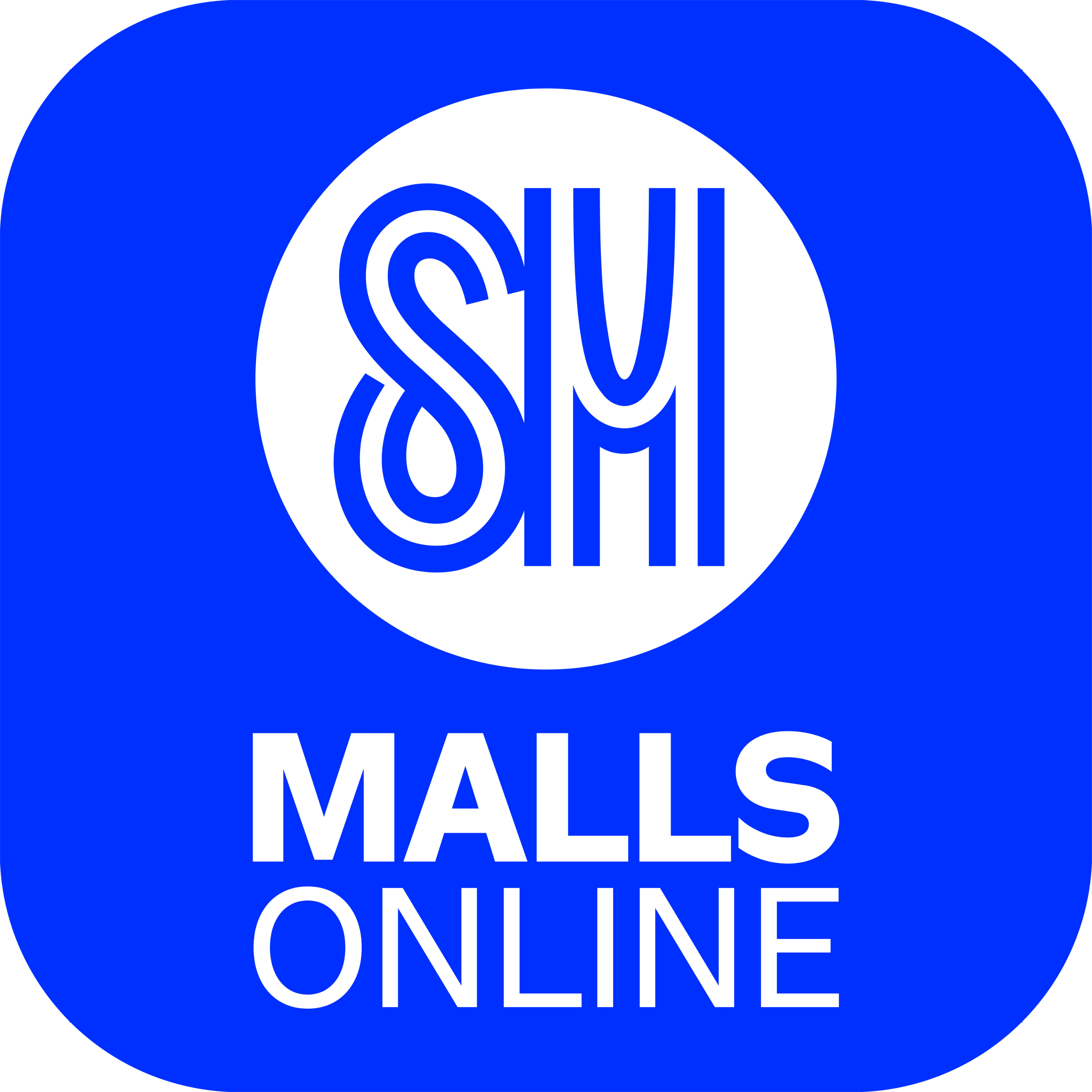 SM Malls Online App Voucher
