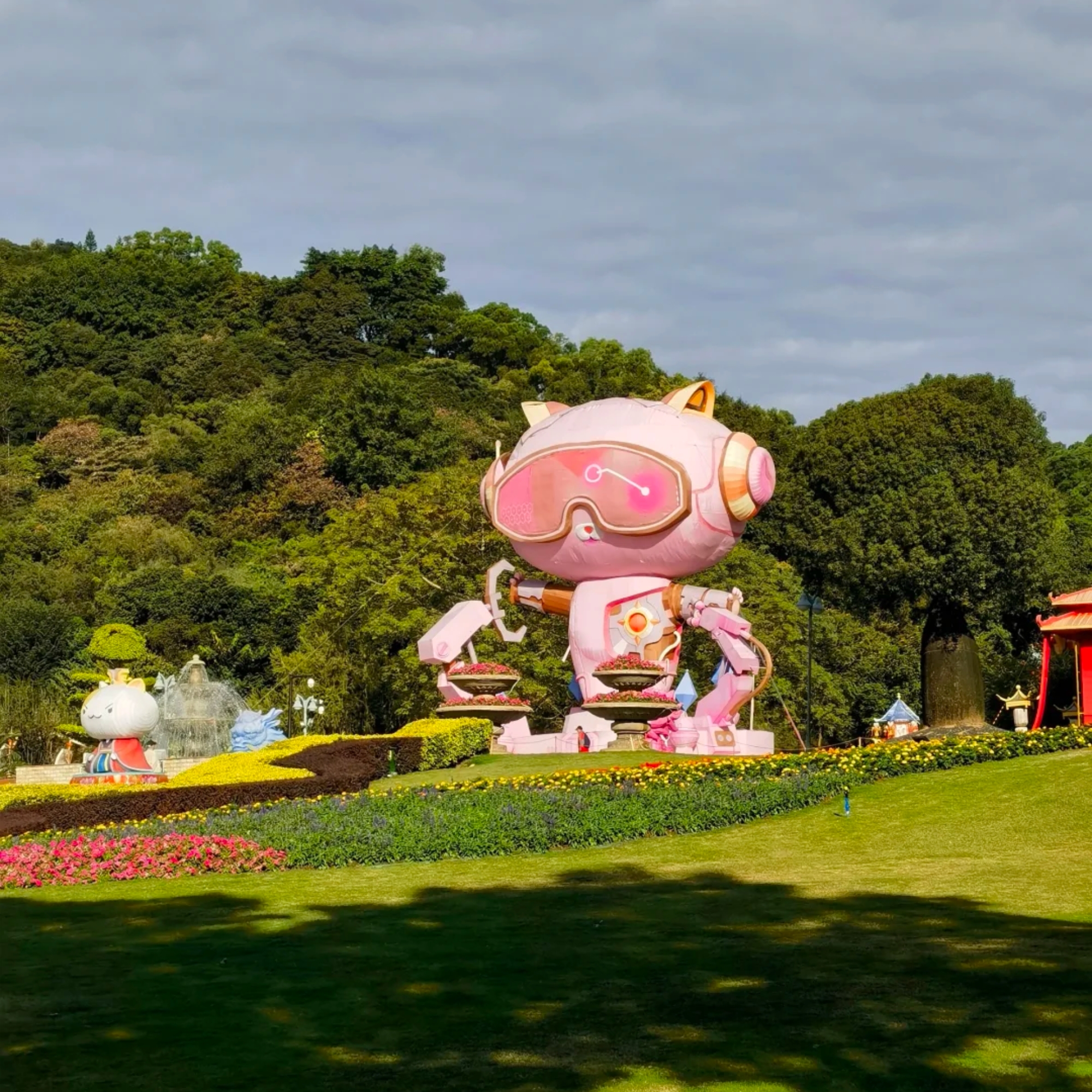 廣州珠海中山深圳5日遊（港珠澳遊船+地王大廈覽全城+孫中山故居）