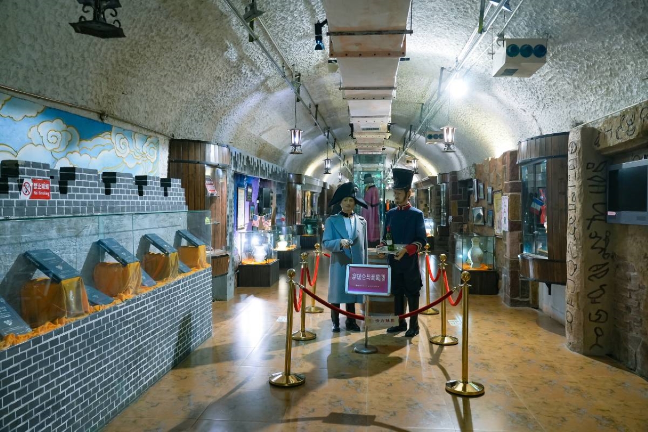 青島葡萄酒博物館