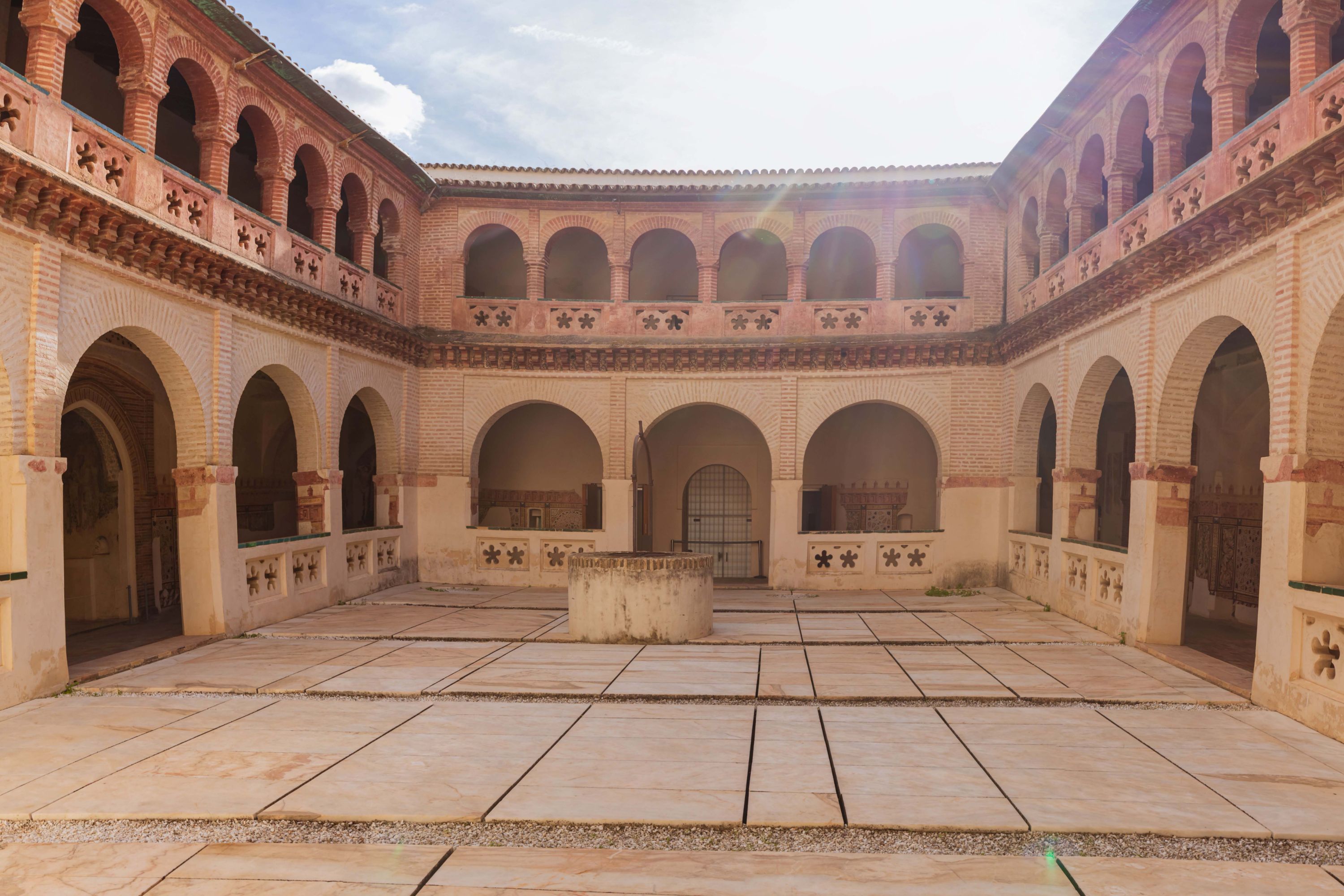 Ruins of Italica Walking Tour in Seville