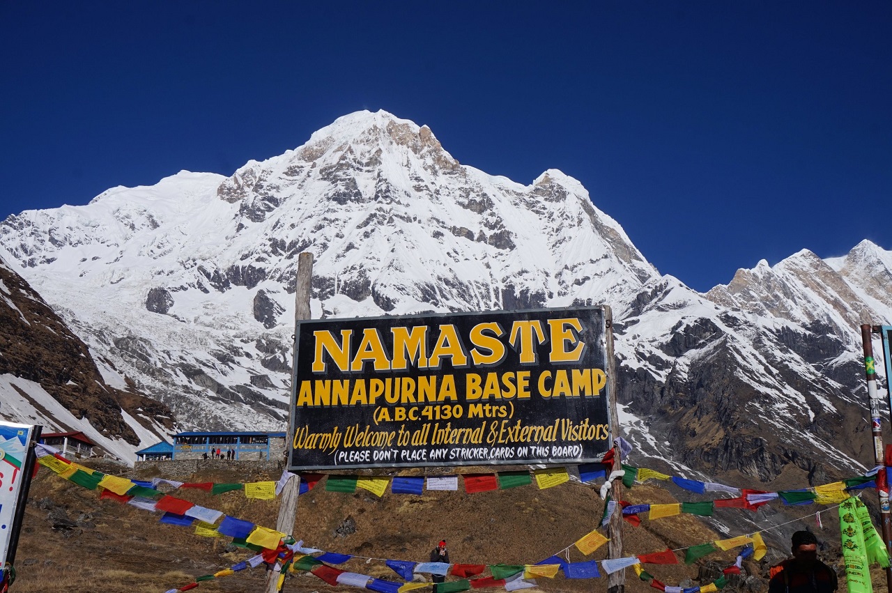 From Pokhara: 7-Day 6-Night Scenic Annapurna Base Camp Trek