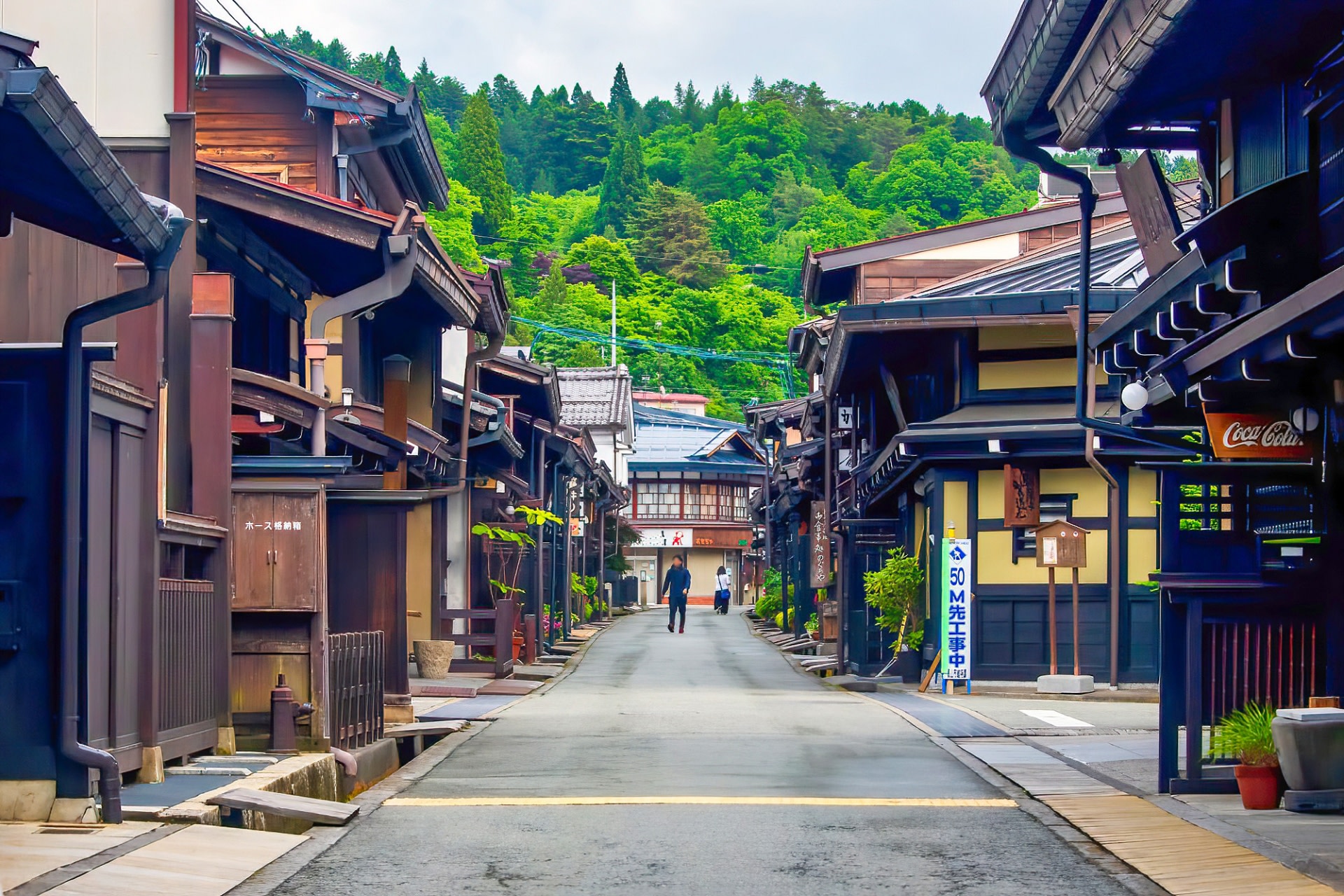 Takayama Old Town Half-Day Walking Tour