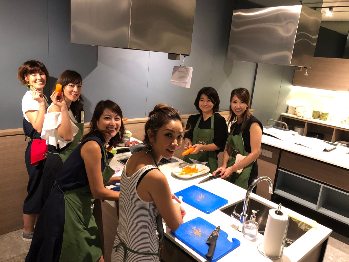 當地美食手作料理課程