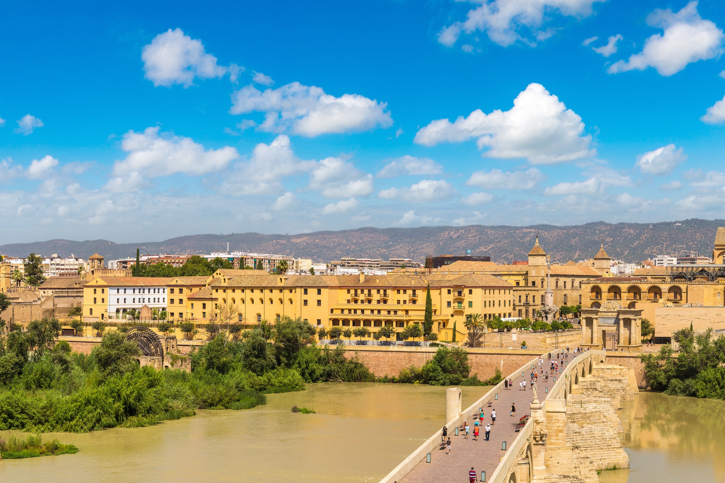 Cordoba Mosque-Cathedral, Alcazar and Synagogue Tour