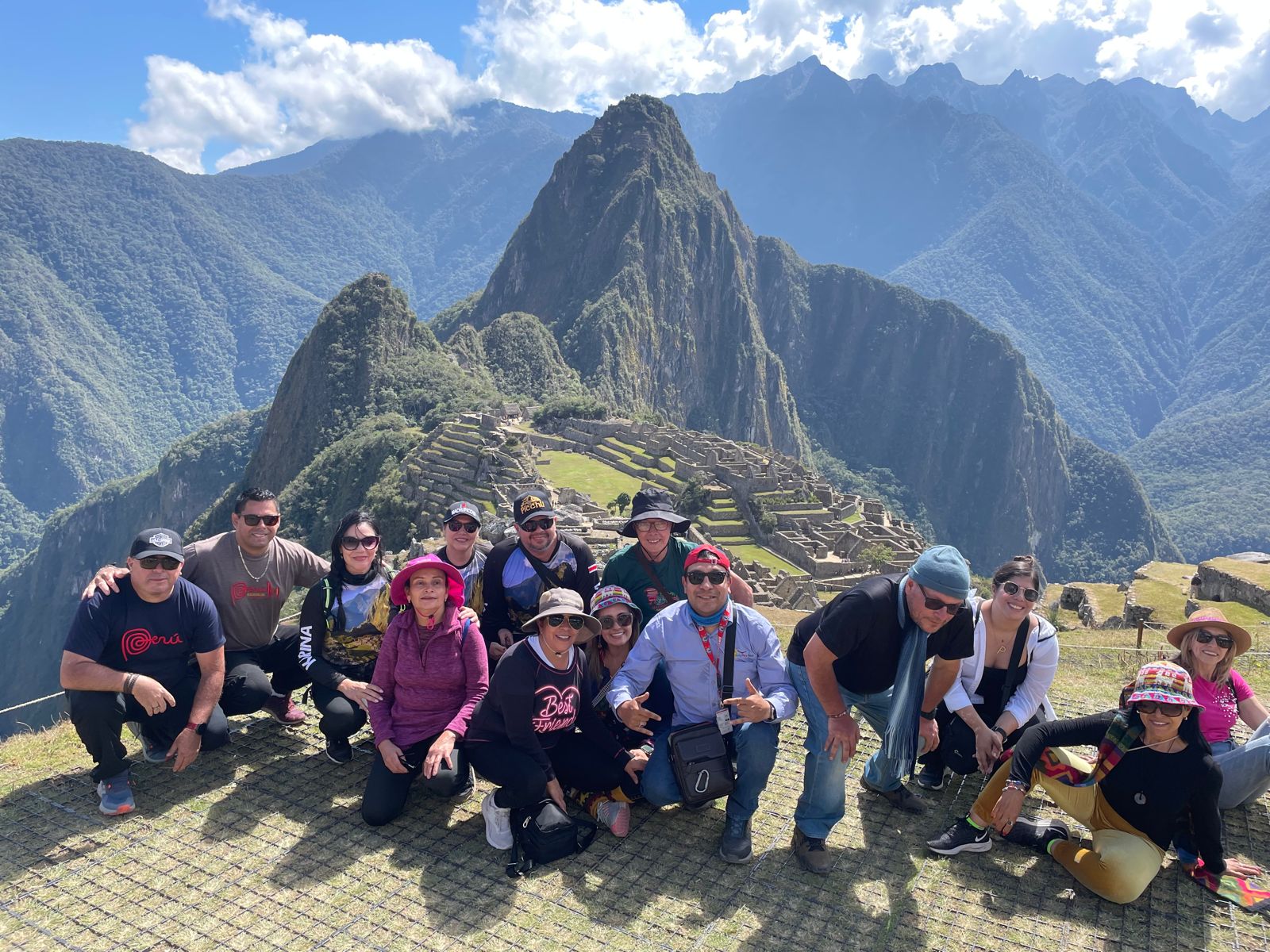 Explore the wonder: Begin a 2.5-hour guided tour of Machu Picchu, learning about its fascinating history, architecture, and spiritual significance.