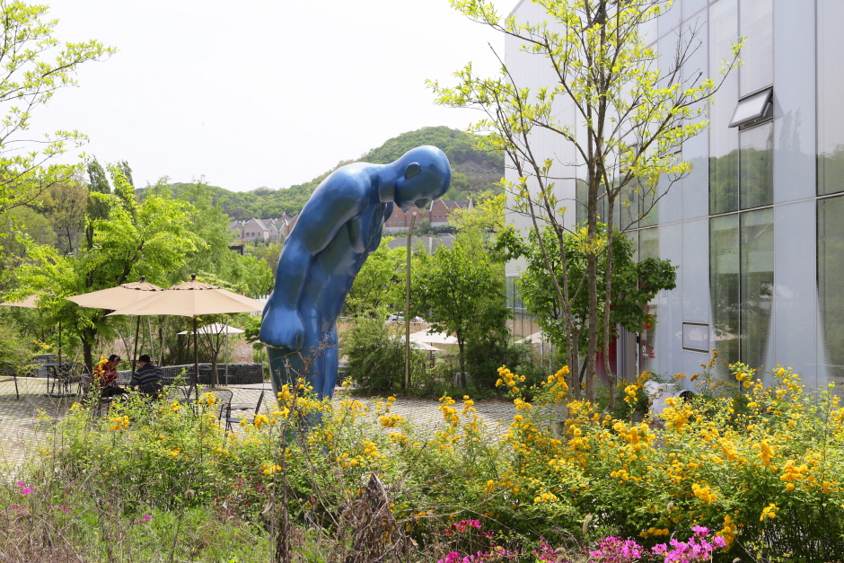 Paju Museum Hei & Unification Observatory & Byukchoji Gardens Tour