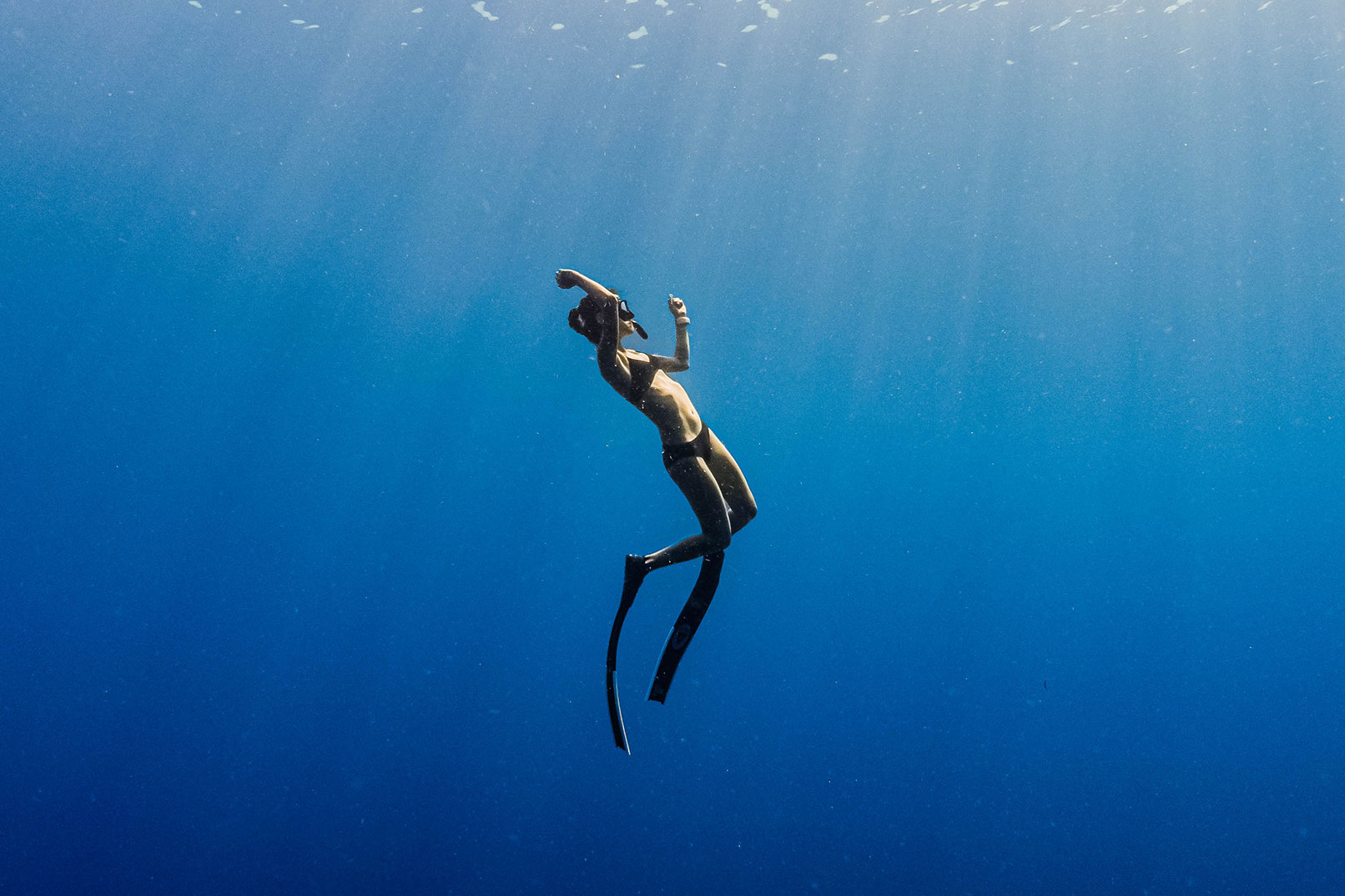 Discover Freediving: One-Day Introduction Experience