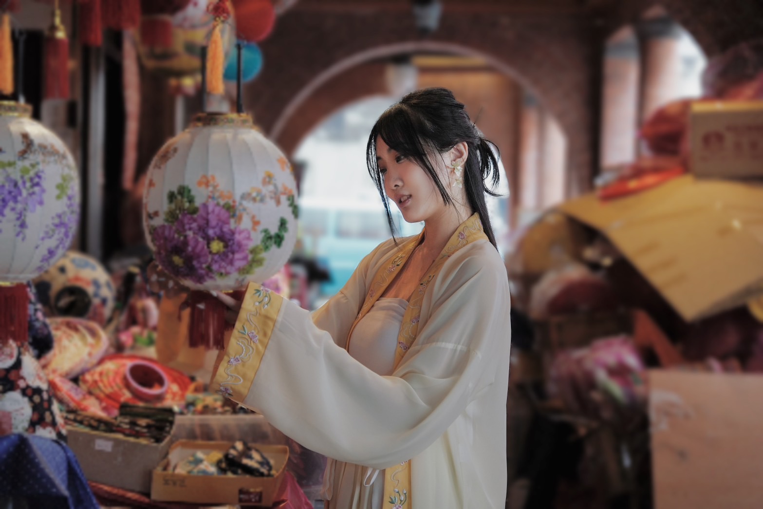 Taipei Dadaocheng | New Chinese Hanfu