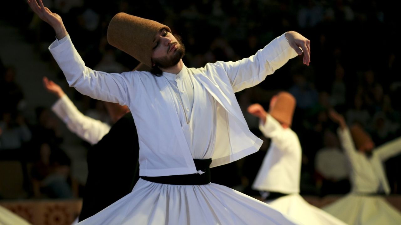 Whirling Dervishes Ceremony and Mevlevi Sema in Istanbul