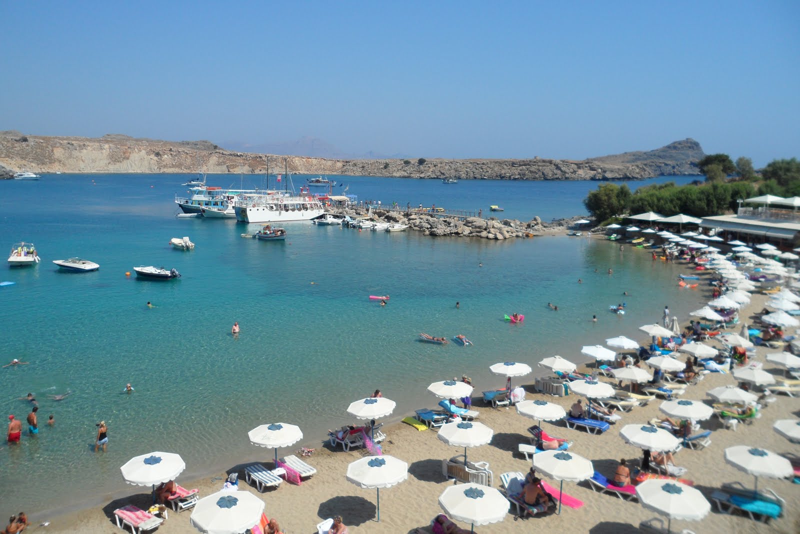LINDOS BAY
