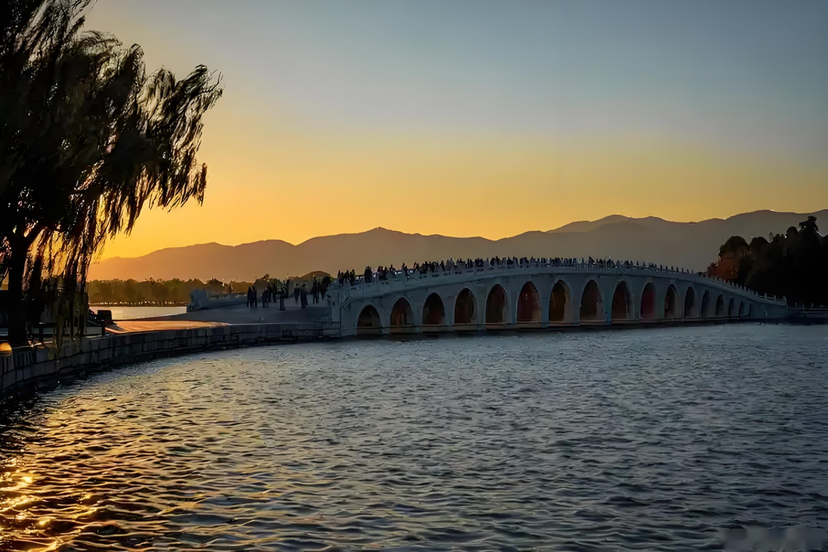 Tour the capital, watch Peking opera, eat roast duck, see giant pandas, and taste special food attractions