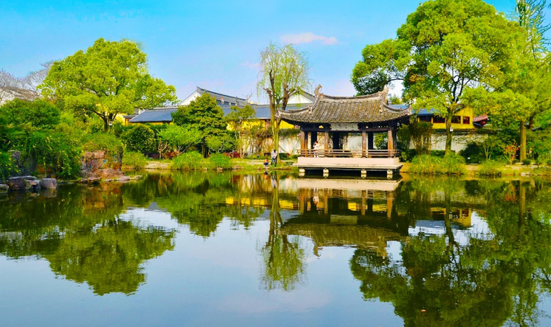 杭州出發紹興 沈園 蘭亭東湖 私人導覽一日遊