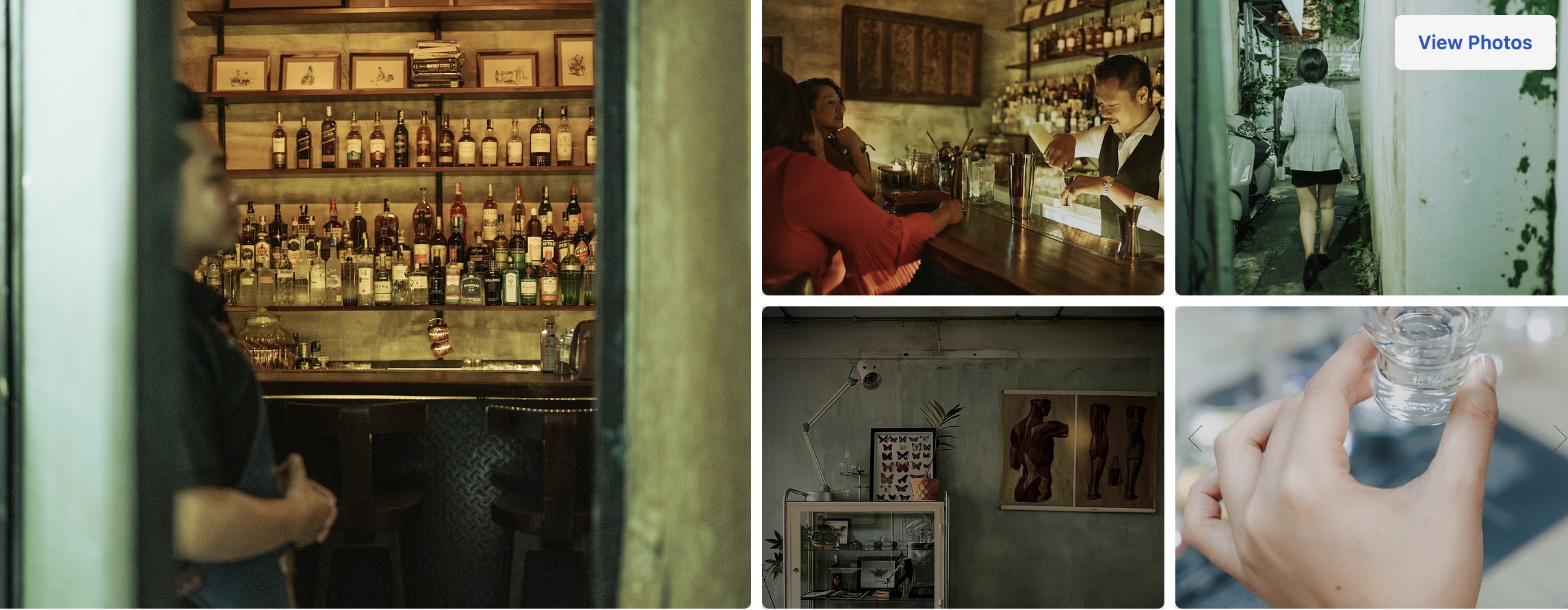 Hidden Saigon: A Speakeasy & Cocktail Experience in Ho Chi Minh