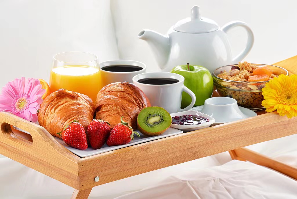 afternoon tea