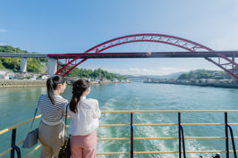 Sea Spica: Setouchi Island Sightseeing Cruise