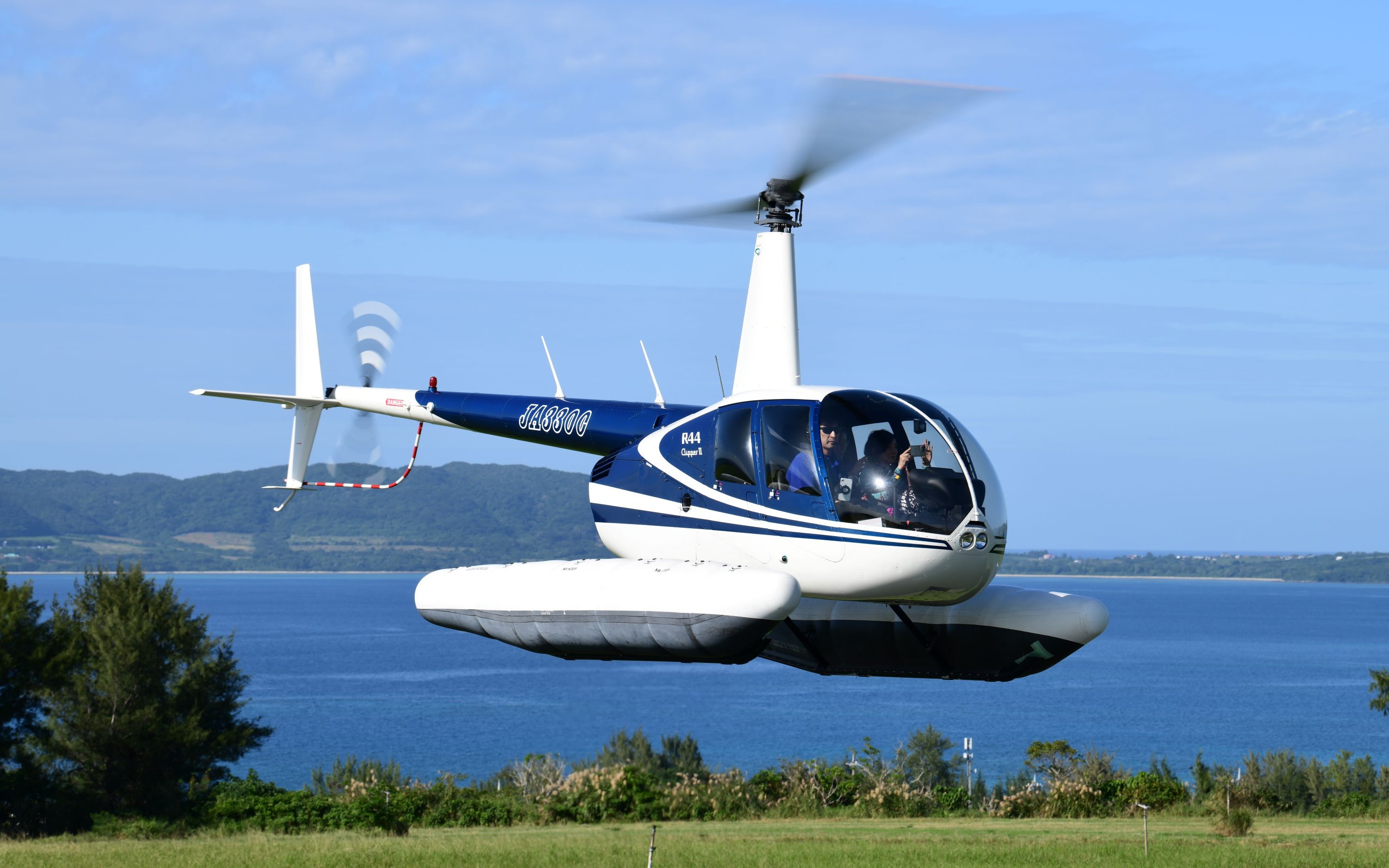 Ishigakijima West Coast Coral Heliport