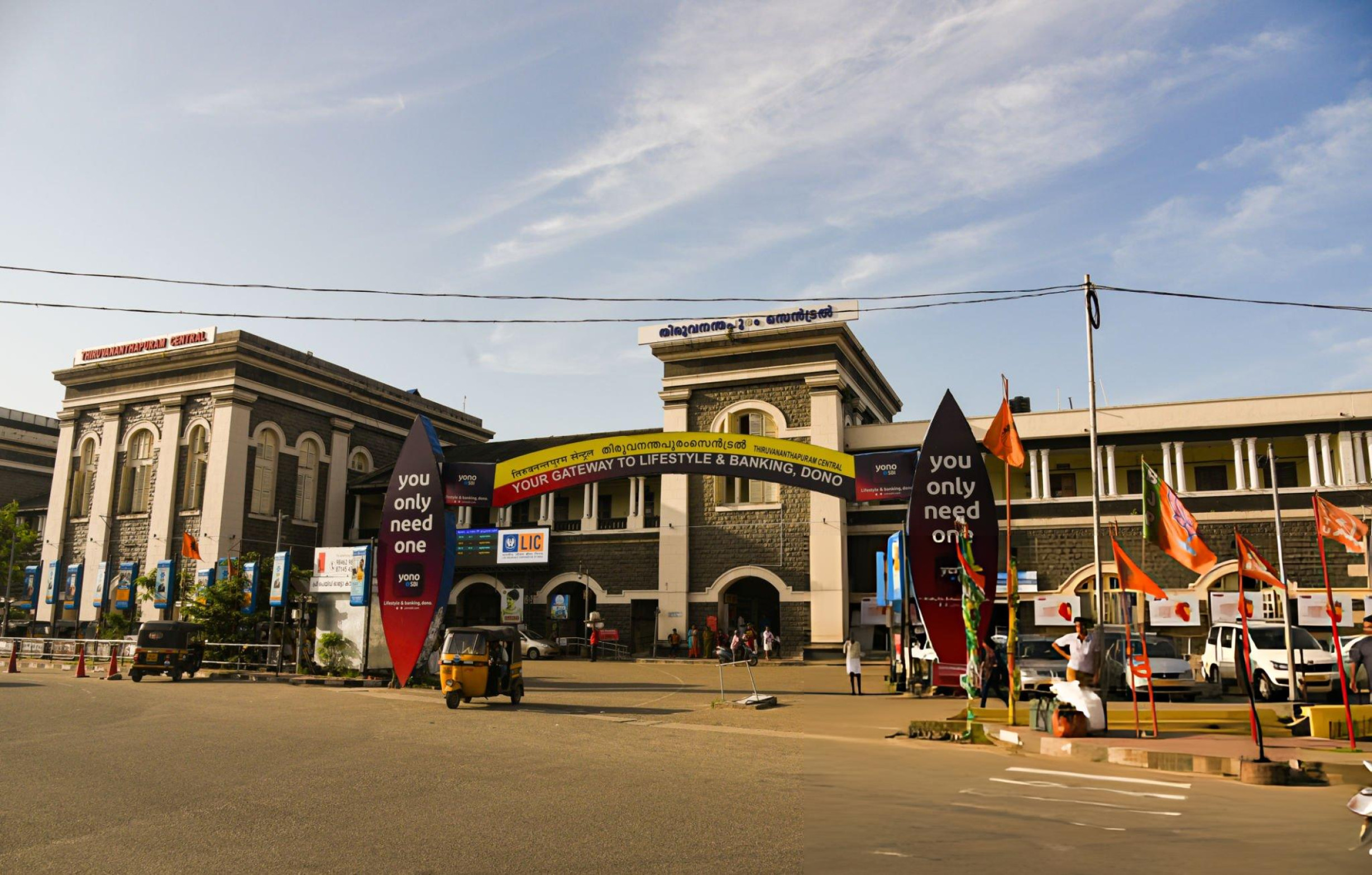 Walk and Explore Old Thiruvananthapuram: Guided Tour by Foot