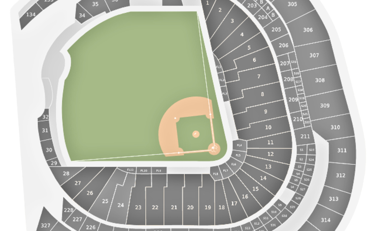 使用邁阿密馬林魚隊2026年球場地圖規劃您的比賽日,以獲得最佳體驗 使用邁阿密馬林魚隊2026年球場地圖規劃您的比賽日,以獲得最佳體驗