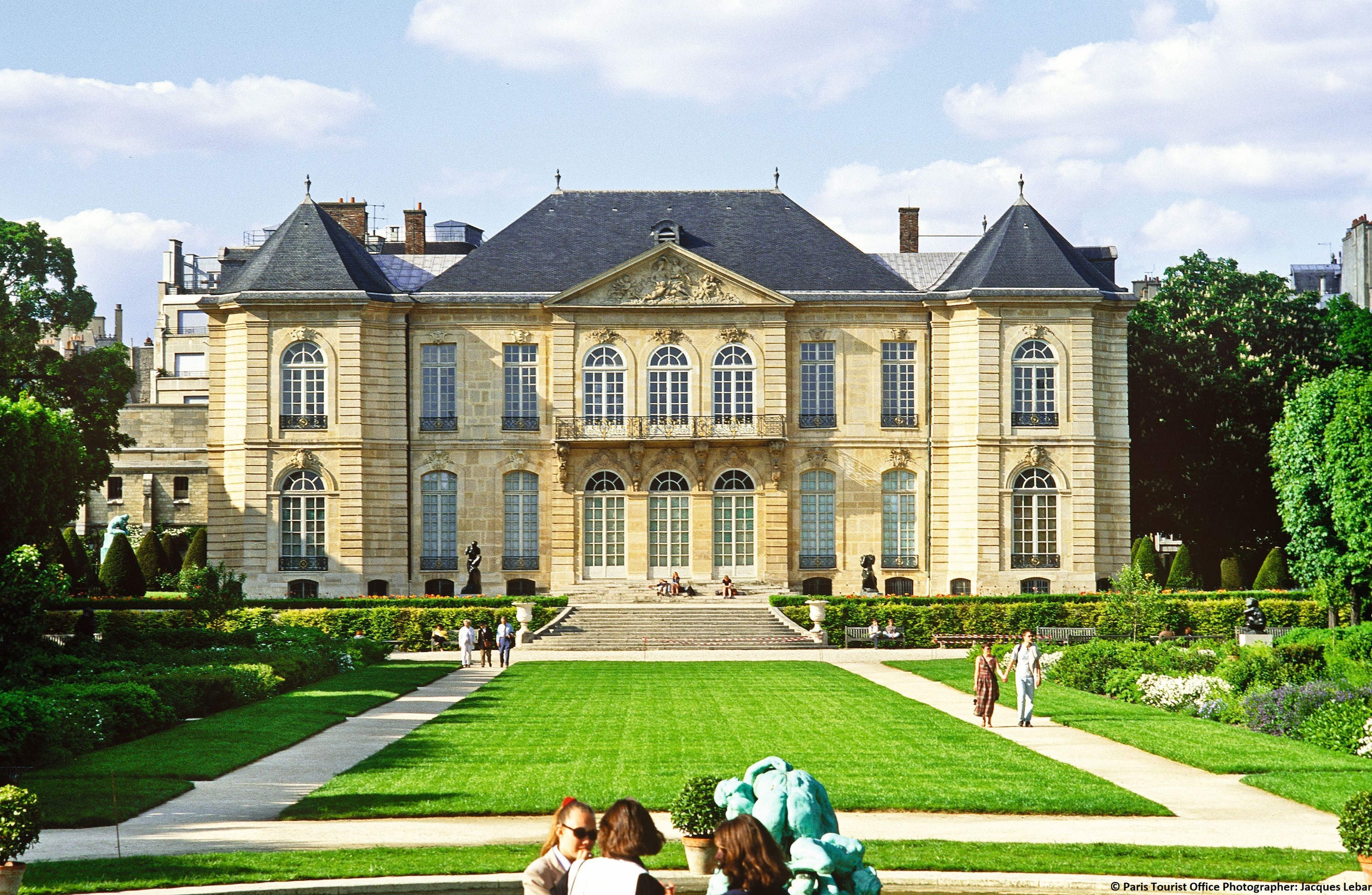 Paris: The Rodin Museum and Seine River Cruise