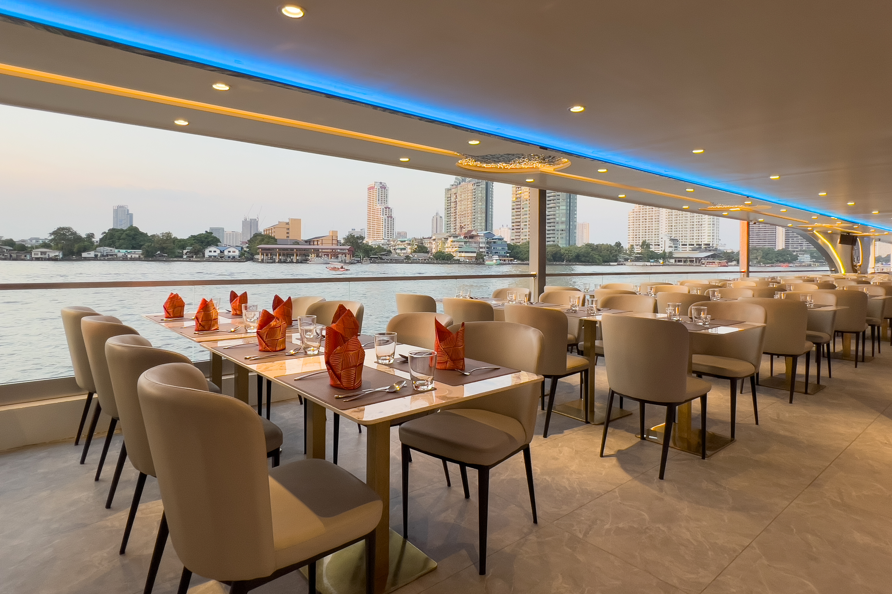 The Planet Cruise in Bangkok