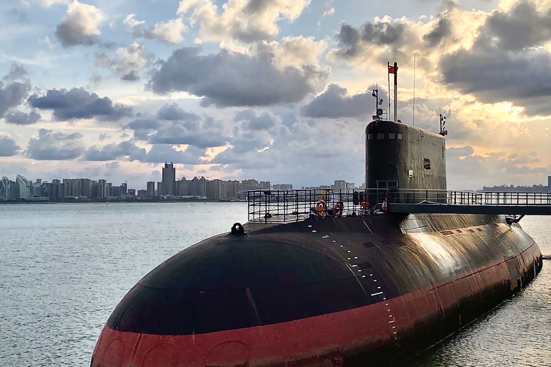 海陸空重器集結,視覺震撼直擊人心 海陸空重器集結,視覺震撼直擊人心