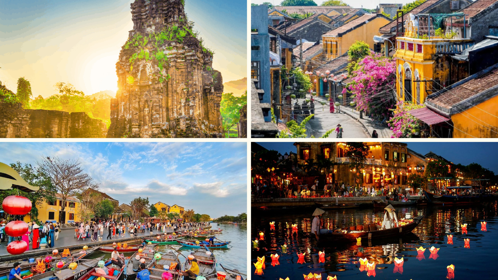 My Son Sanctuary & Hoi An Day Tour With Japanese Guide