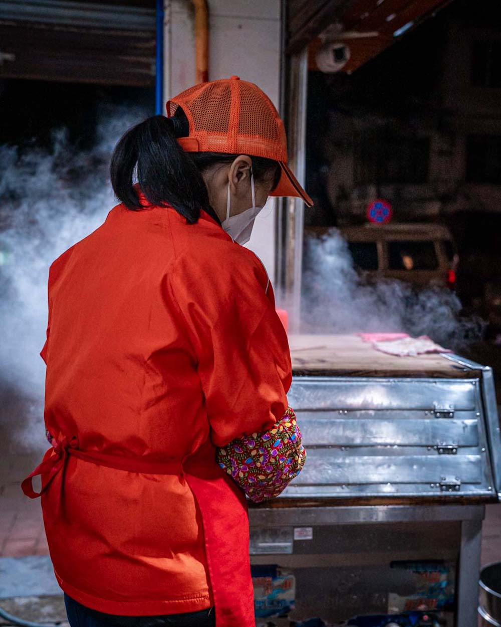 廣州夜間美食之旅（當地人帶領）