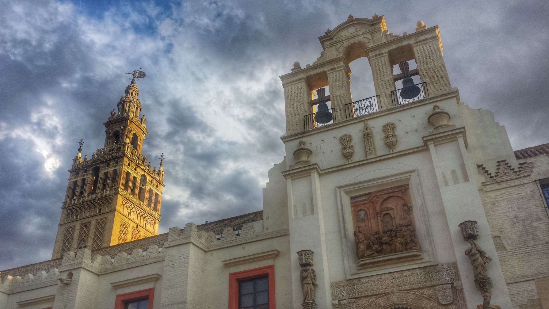 塞維利亞屋頂日落徒步之旅 (Sunset Rooftop Walking Tour in Seville)