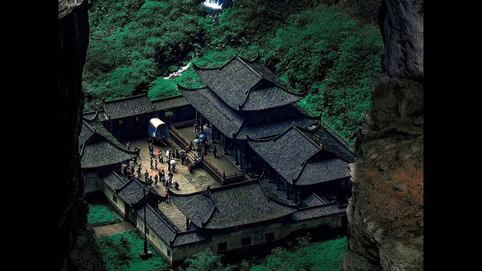 重慶武隆包車一日遊