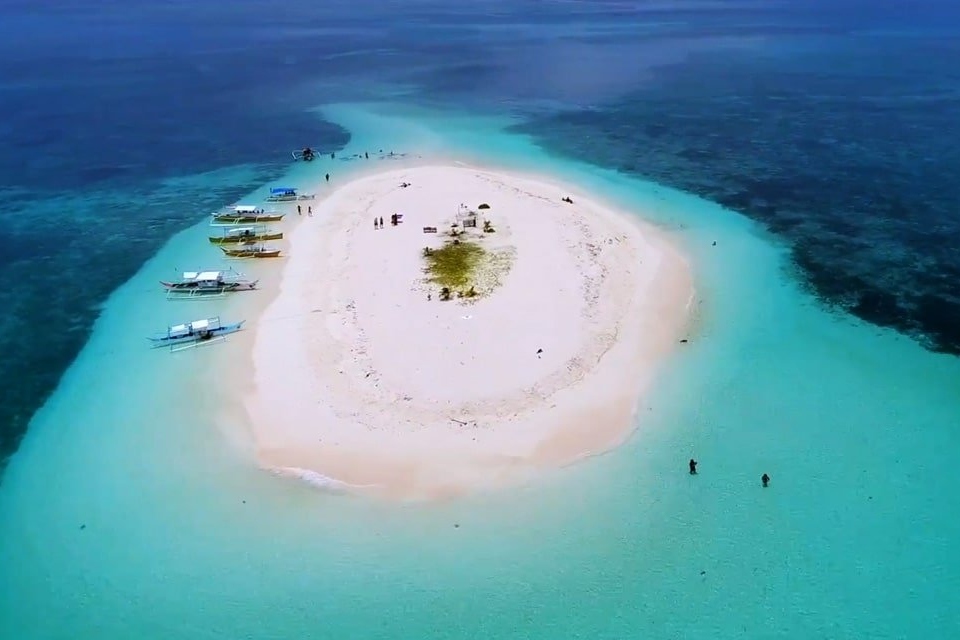 Private Sohoton Adventure Tour with Corregidor and Naked Island