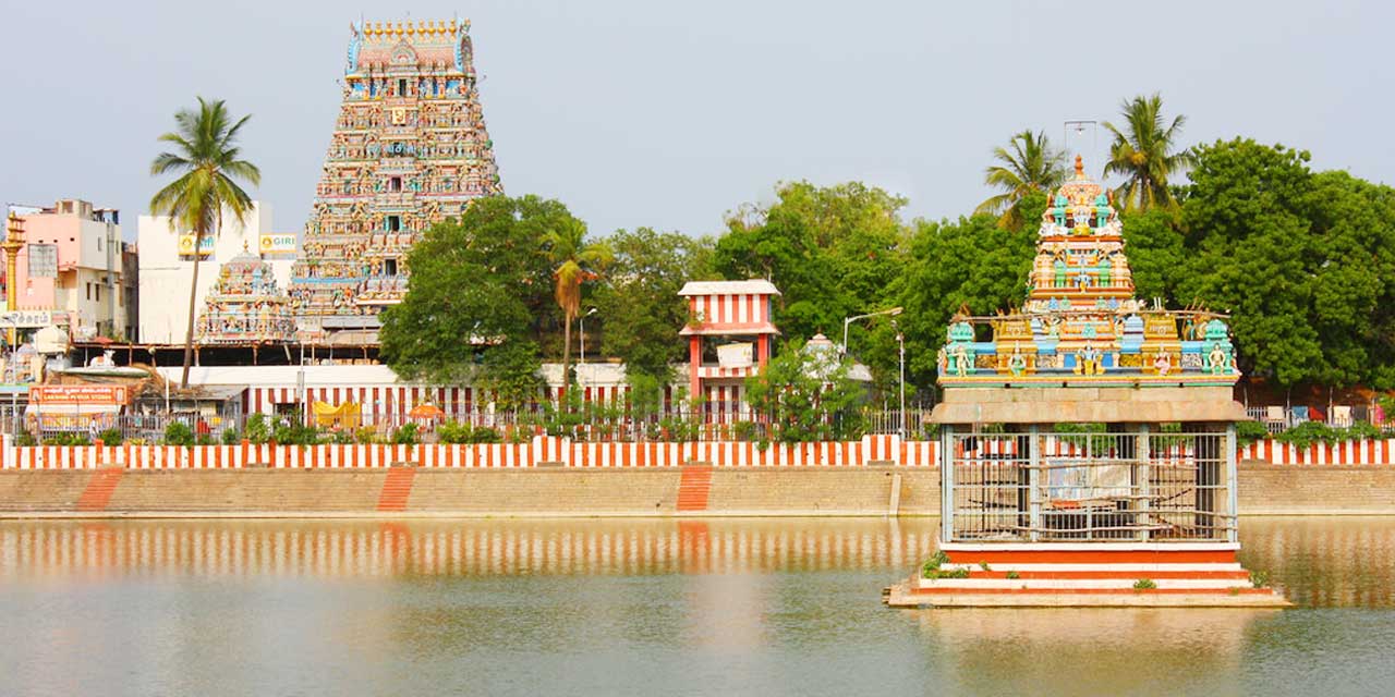 清奈 (Chennai) 一日遊