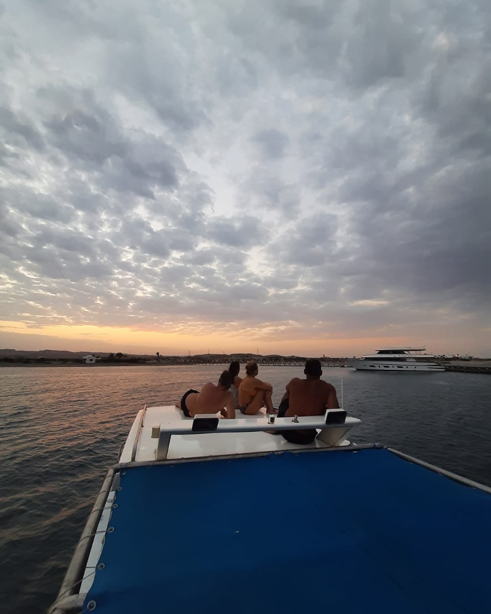 Marsa Alam - Find Dugong Speedboat Trip Day Tour 