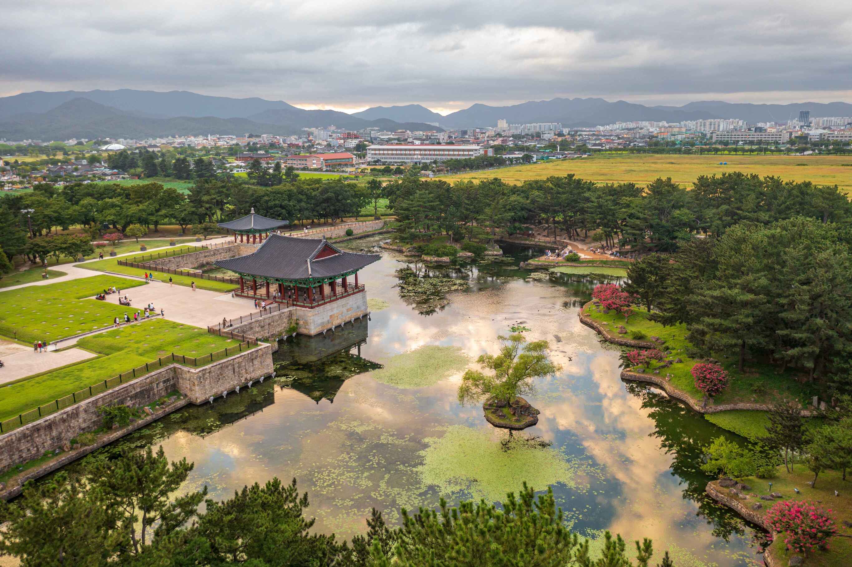 從釜山出發，慶州一日遊 | 2025 石窟庵特輯