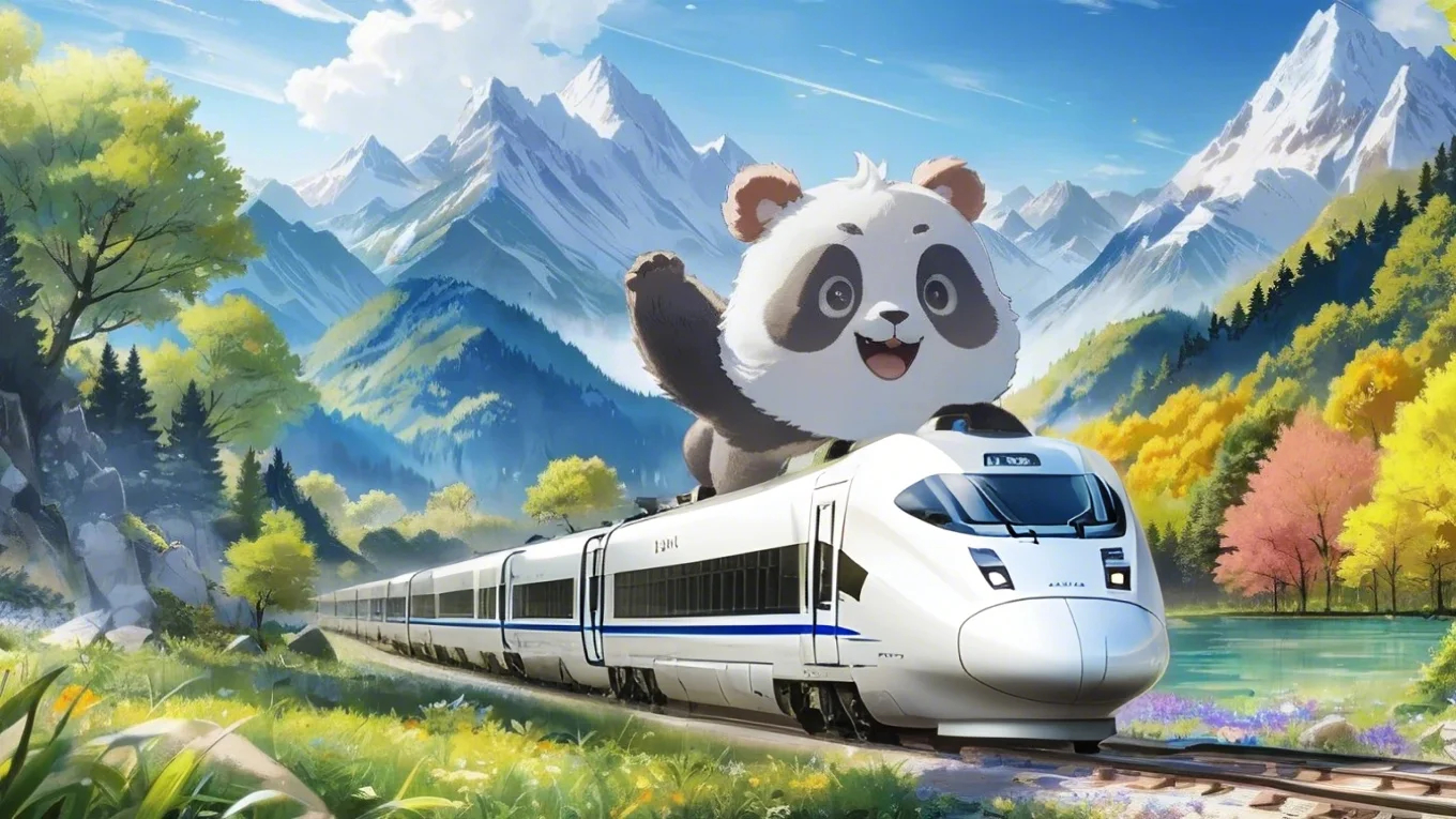 四川成都九寨溝+黃龍風景名勝區2日1晚遊（2-8人小團，含高鐵往返，多酒店可選）