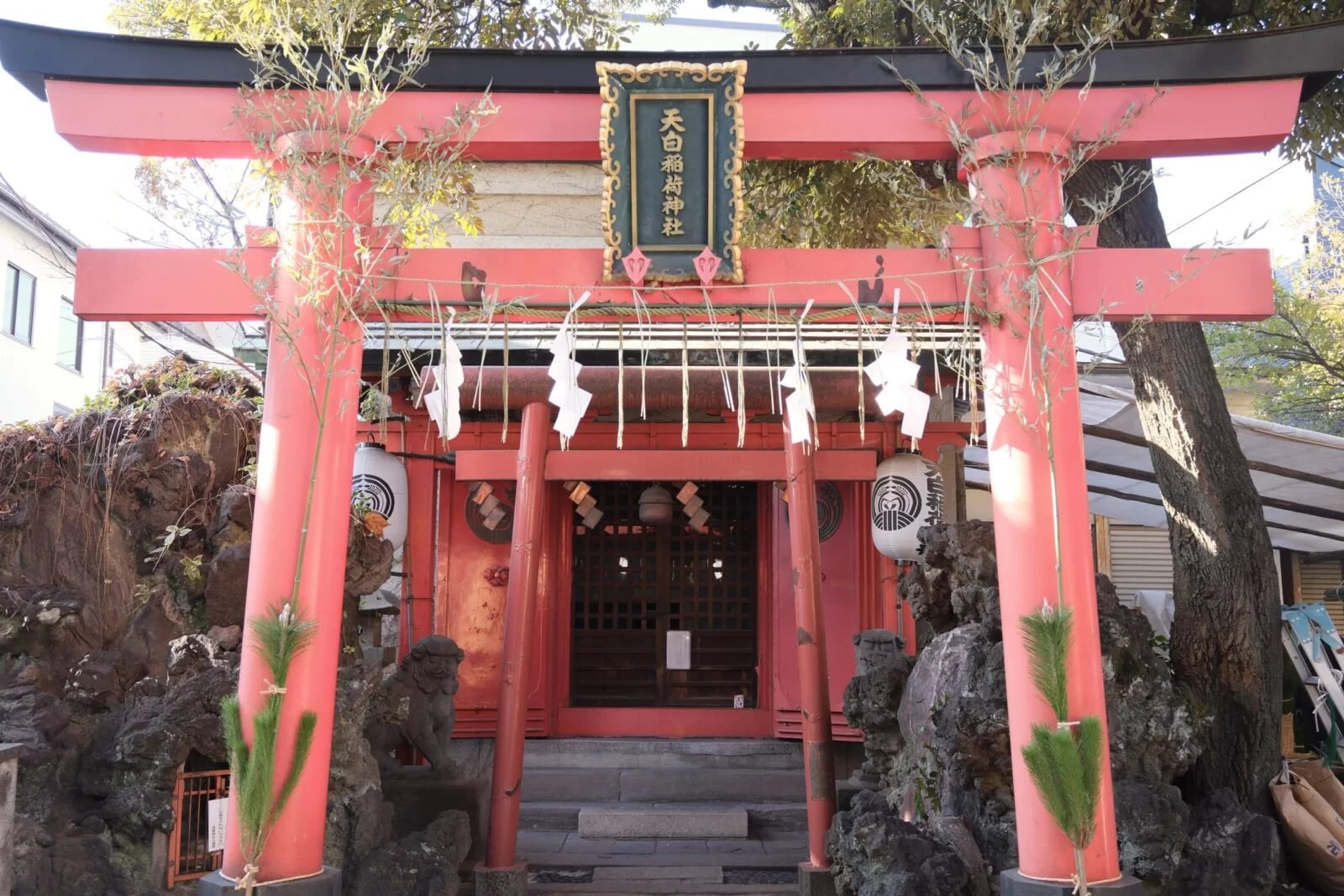 東京一日遊：你的名字聖地巡禮