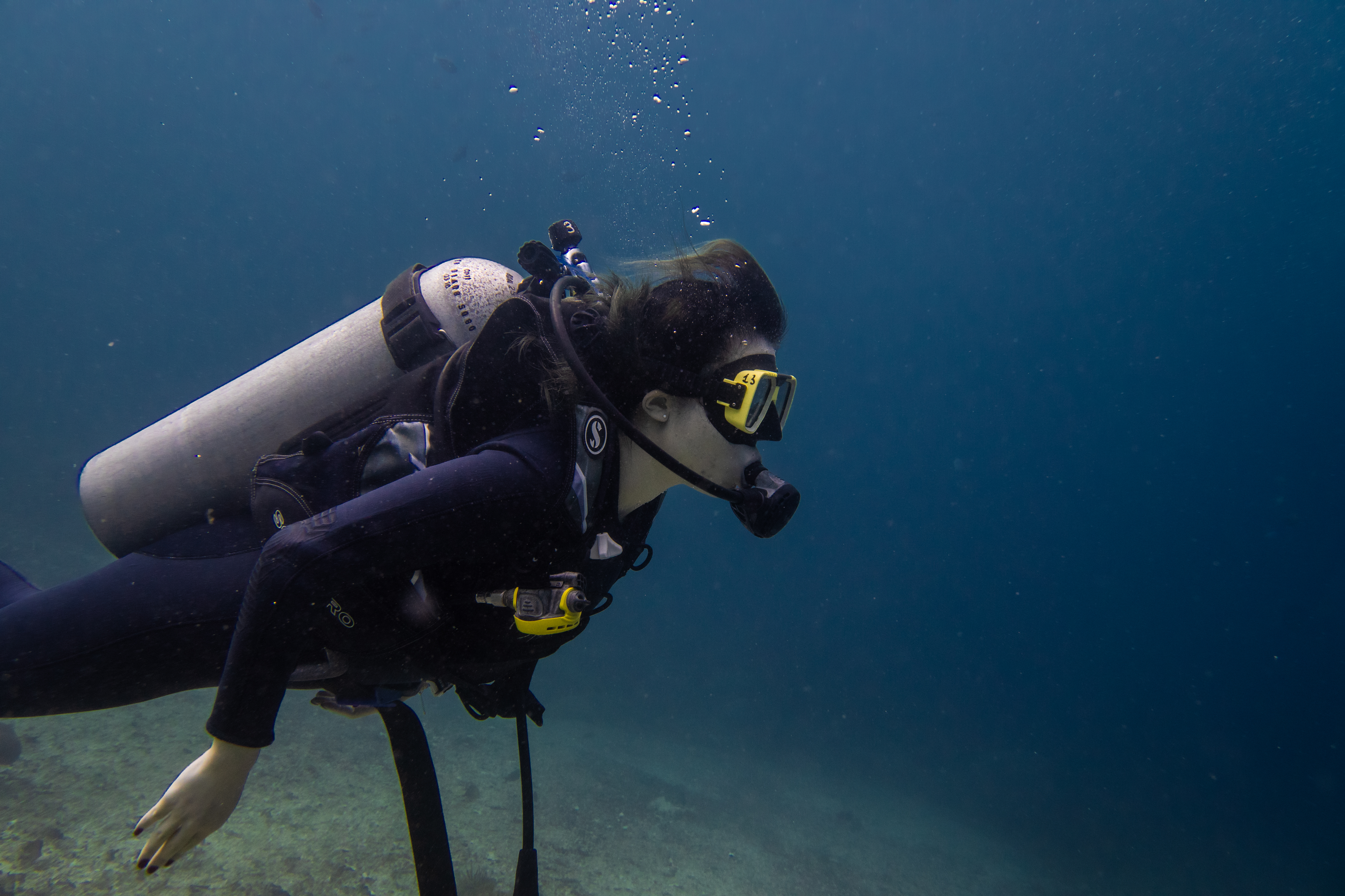 Exploring Depths in South Bali: Advanced Course with PADI 5* Center